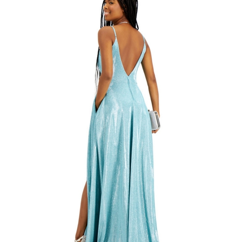 Formal dress for wedding,  prom, special occassion - Picture 4 of 5